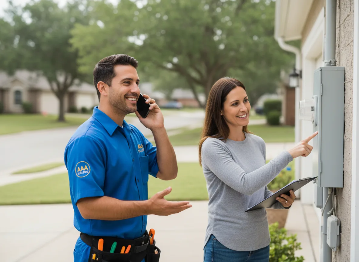 Electrical Repair Vail, IA FAQs