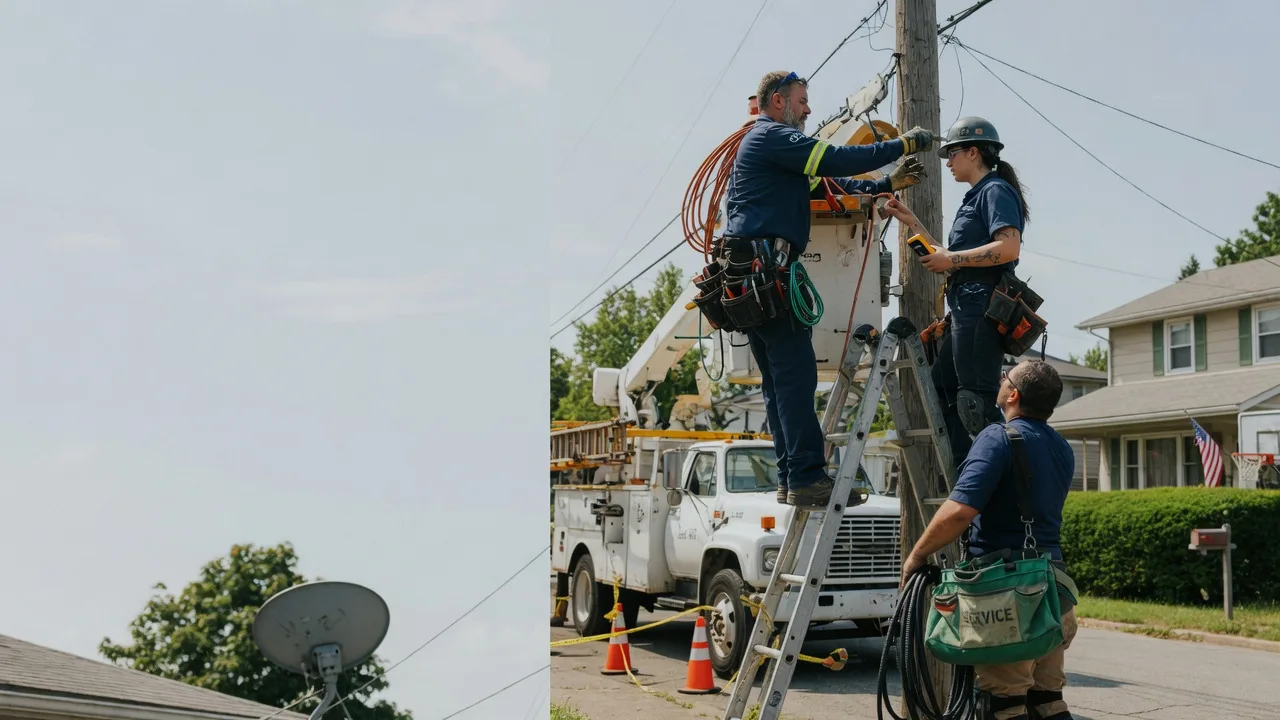 Electrical Repair in Vail, IA near me